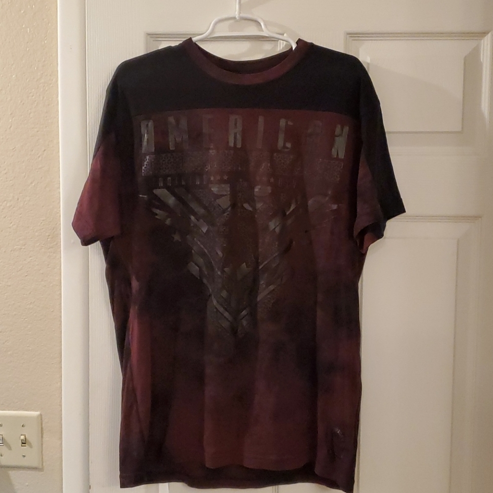 American Fighter Graphic T